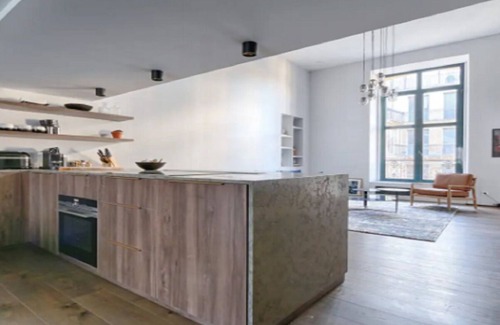 Paris City Center Apartment | Palais Royal Louvre-A Vision Of Luxury & Style- Sublime Exceptional 100M² Duplex