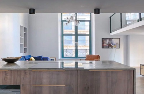 Paris City Center Apartment | Palais Royal Louvre-A Vision Of Luxury & Style- Sublime Exceptional 100M² Duplex