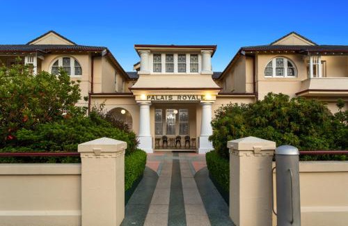 Katoomba Hotel | Palais Royale