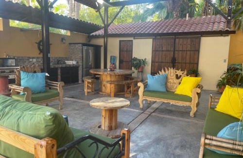 Loreto Other | Palapa Bajazul