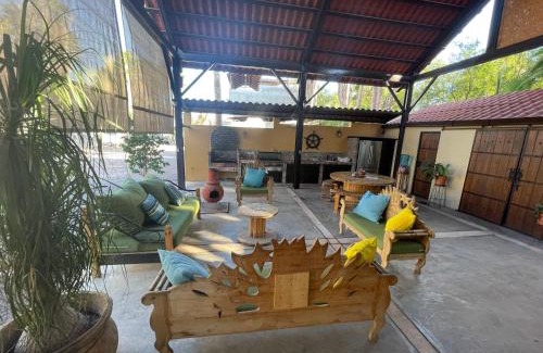 Loreto Other | Palapa Bajazul