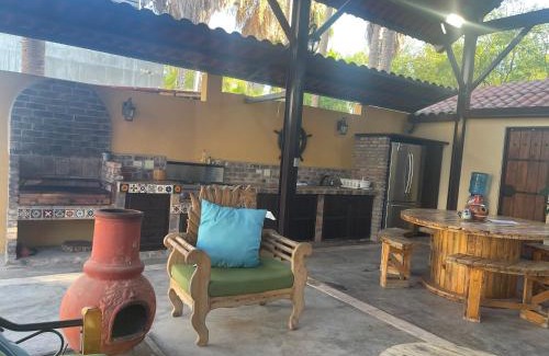 Loreto Other | Palapa Bajazul