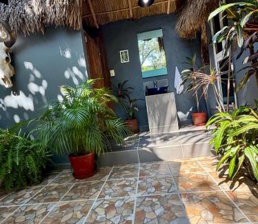 North End Cabin | Palapa Chili #