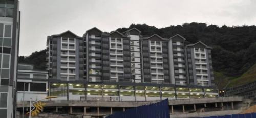 Brinchang Apartment | Palas Horizon Home A-6-15