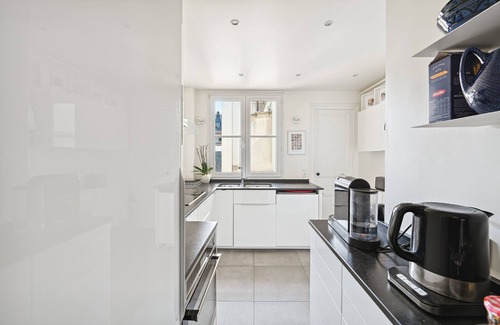 Porte-Dauphine Apartment | Palatial by the Park, by Veeve