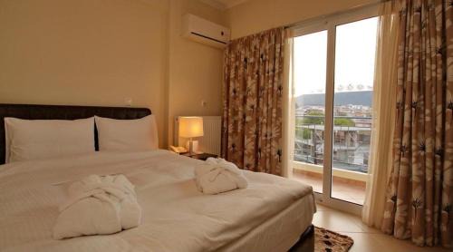 Tripoli Hotel | Palatino Rooms & Apartments