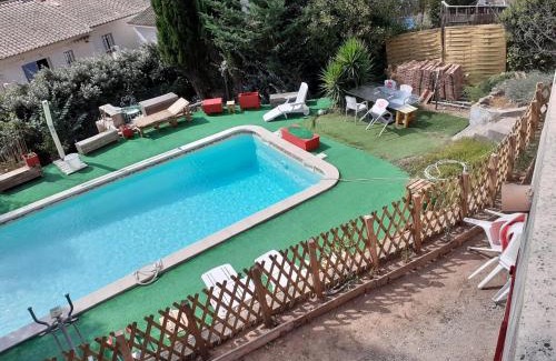 Le Muy House | palayson two