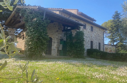 Fratta Villa | Palazzetta - Charming Countryhouse in Todi