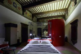 Siena City Centre Hotel | Palazzetto Rosso - Art Hotel