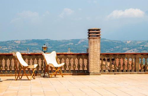 Albanella Bed & Breakfast | Palazzo Albini