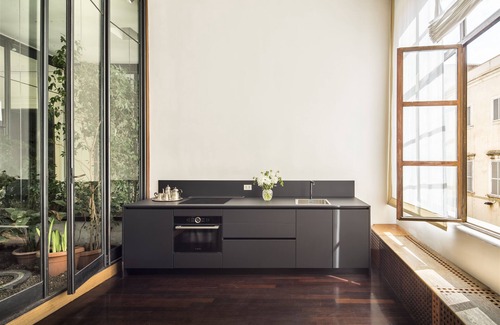 Rome City Centre Apartment | Palazzo Berardi: Renaissance Downtown Luxury Villa