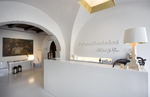 Montefalco Hotel | Palazzo Bontadosi Hotel & Spa