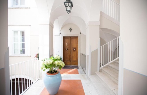 Campobasso Bed & Breakfast | Palazzo Cannavina Suite & Private SPA