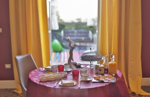 Campobasso Bed & Breakfast | Palazzo Cannavina Suite & Private SPA