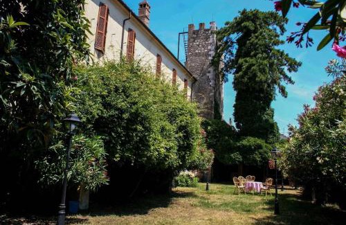 Montecampano House | Palazzo Cansacchi