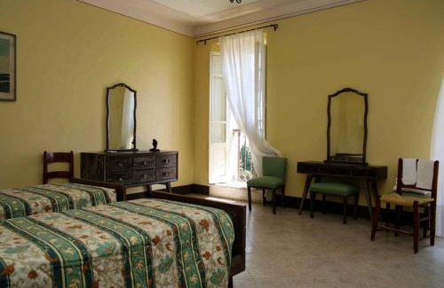 Montecampano House | Palazzo Cansacchi