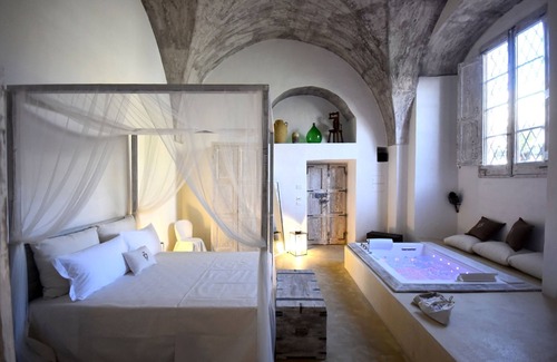 Alezio House | Palazzo Castriota