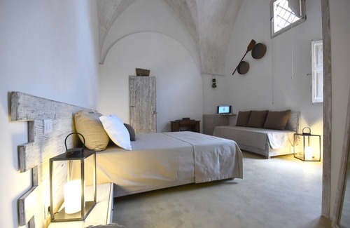 Alezio House | Palazzo Castriota