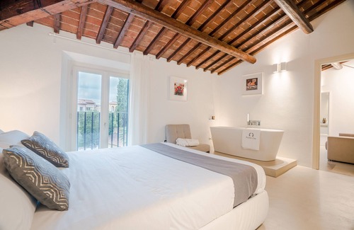 Pisa City Centre House | Palazzo Cini Luxury Rooms In Pisa