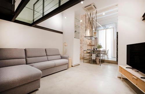 Old Town Apartment | Palazzo D'Amelj Elegant Modern Loft