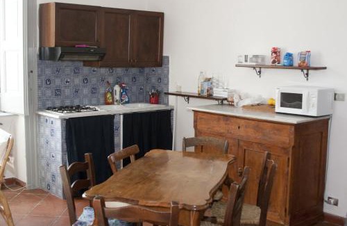 Calvanico House | Palazzo D'Orsi