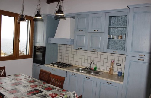Santa Cesarea Terme Apartment | Palazzo de Donno
