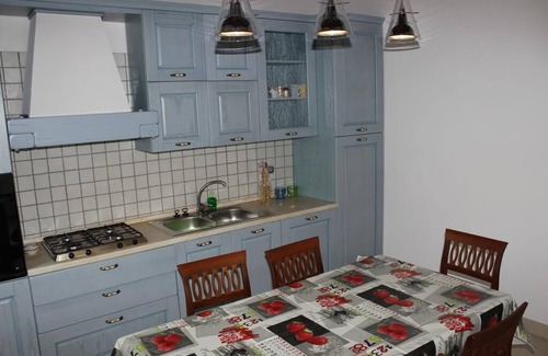 Santa Cesarea Terme Apartment | Palazzo de Donno