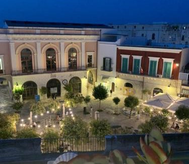 Centro Storico Apartment | Palazzo Dei Gesuiti