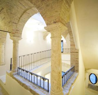 Centro Storico Hotel | Palazzo Dei Mercanti - Dimora & Spa