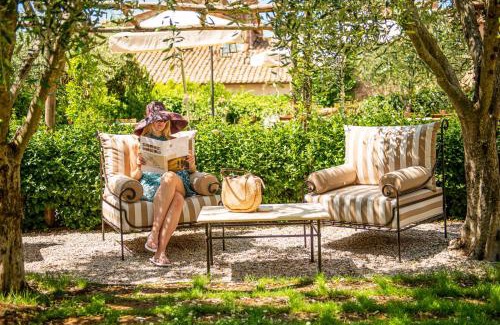 San Quirico d'Orcia Hotel | PALAZZO DEL CAPITANO Wellness & Relais - Luxury Borgo Capitano Collection