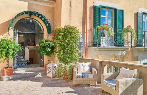 Castellabate Historic Centre Hotel | Palazzo Gentilcore