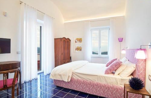 Castellabate Historic Centre Hotel | Palazzo Gentilcore