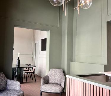 Lecce Hotel | Palazzo Giusti Lecce - Exclusive Boutique hotel