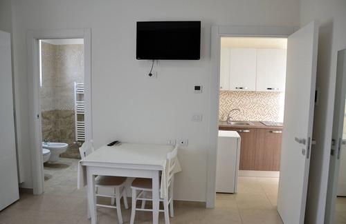 Porto Cesareo House | Palazzo Greco B&B