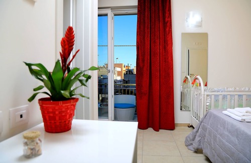 Porto Cesareo House | Palazzo Greco B&B