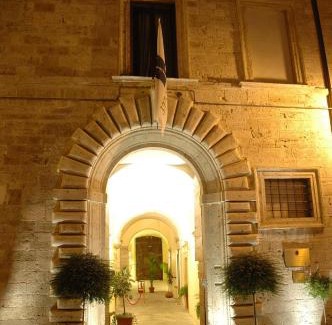 Centro Storico Hotel | Palazzo Guiderocchi