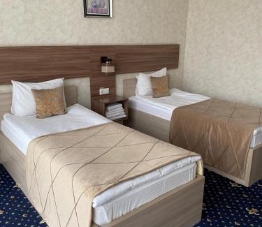 Kostanay Hotel | "Palazzo"