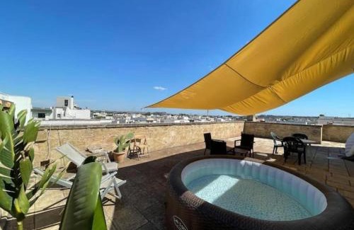 Racale Villa | Palazzo Lussuoso 5 camere 5 bagni