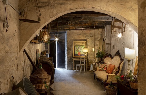 San Donato in Poggio Bed & Breakfast | Palazzo Malaspina