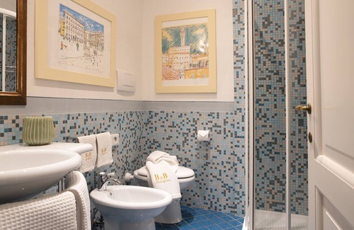 San Donato in Poggio Bed & Breakfast | Palazzo Malaspina