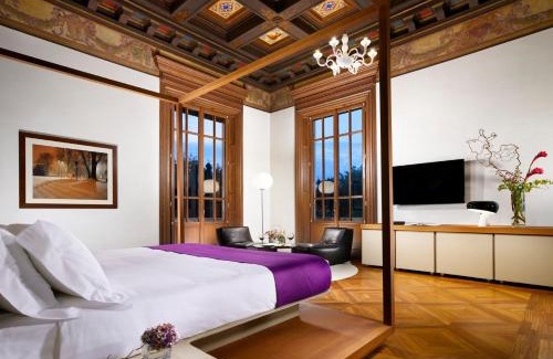 Rione XVIII Castro Pretorio Hotel | Palazzo Montemartini Rome, A Radisson Collection Hotel