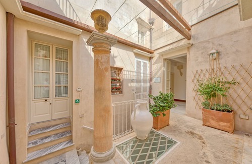 Gallipoli Historic Center House | Palazzo Mosco