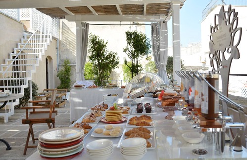 Gallipoli Historic Center House | Palazzo Mosco