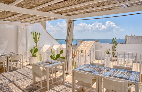 Gallipoli Historic Center House | Palazzo Mosco