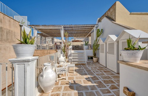 Gallipoli Historic Center House | Palazzo Mosco