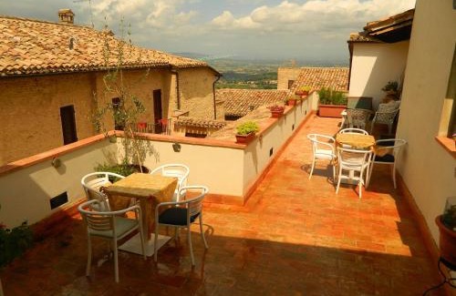 Montefalco Apartment | Palazzo Nanni