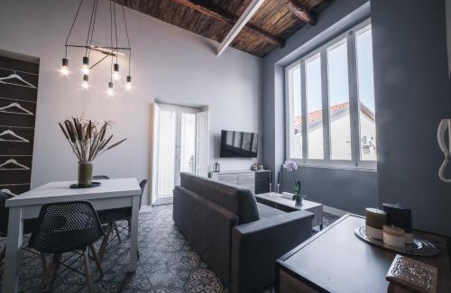 Pizzo Apartment | Palazzo Paladini - Luxury Suites in the Heart of the Old Town
