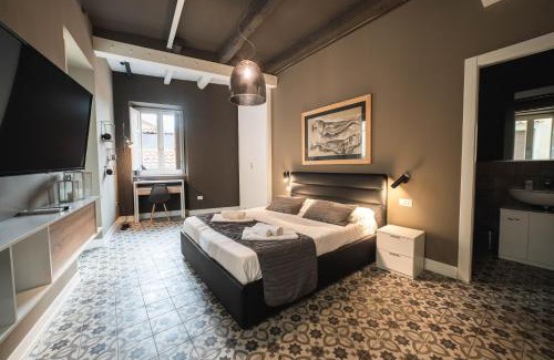 Pizzo Apartment | Palazzo Paladini - Luxury Suites in the Heart of the Old Town