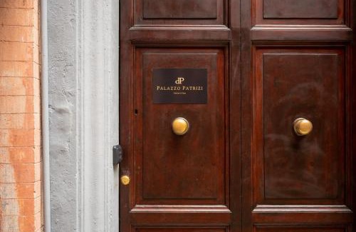 Siena Historical Center Hotel | Palazzo Patrizi Suites & Spa