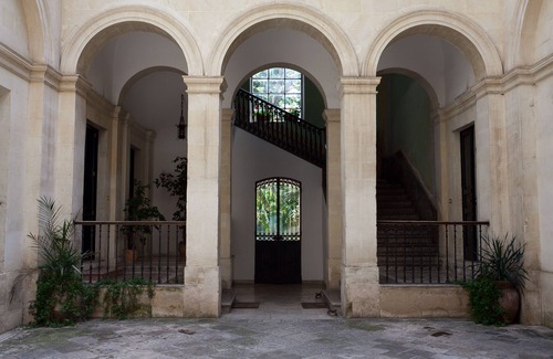 Lecce Historic Center Apartment | Palazzo Pio Apartment
